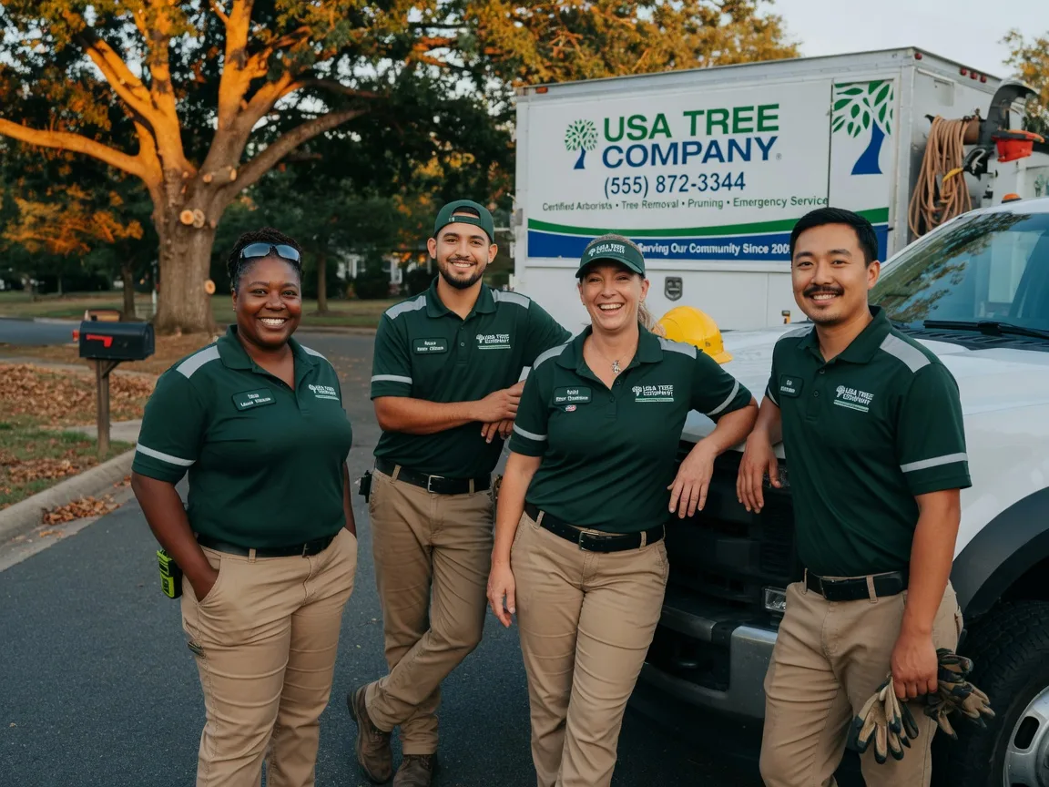 Tree Care company in Kirksey, KY